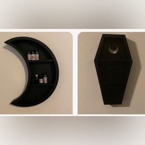 KILLSTAR Shelve Set NWOT